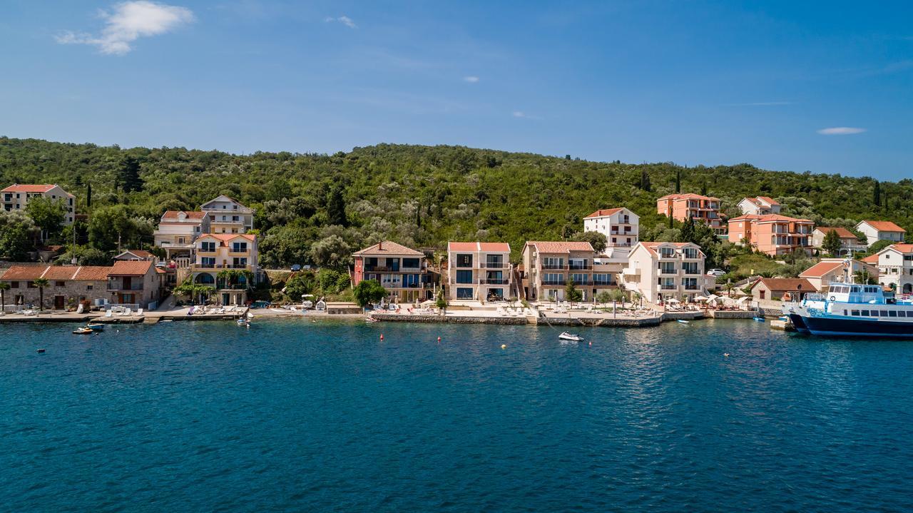 Apartmani Mia Tivat Eksteriør billede